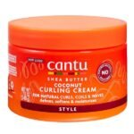Cantu Shea Butter Natural Hair Coconut Curling Cream 340g