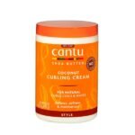Cantu Shea Butter for Natural Hair Coconut Curling Cream, 740ml