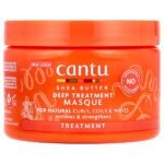 Cantu Shea Butter for Natural Hair Deep Treatment Masque 340g