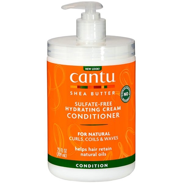 Cantu Shea Butter for Natural Hair Hydrating Cream Conditioner, 740ml