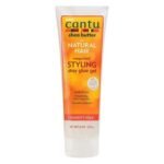 Cantu Shea Butter for Natural Hair Mega-Hold Styling Stay Glue Gel 227g