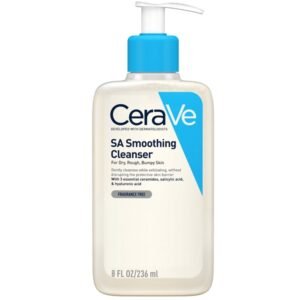 CeraVe SA Smoothing Cleanser 236ml