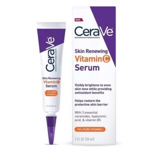 CeraVe Skin Renewing Vitamin C Serum 30ml