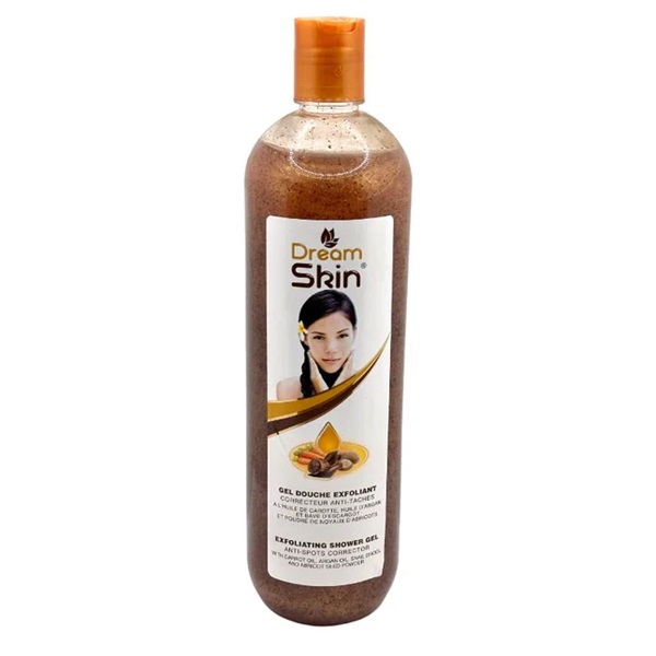 Dream Skin Exfoliating Shower Gel 900ml