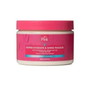 Luster's Pink Super Hydrate & Shine Masque 326ml