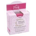 Lustors Pink Shea Butter Coconut Oil Edge Smoother Gel 57gm