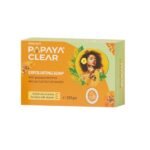 Papaya Clear Clarifying Lightening Bar Soap 200ml