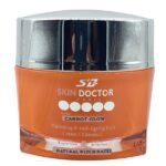 Skin Doctor Carrot Glow Whitening & Anti Ageing Face Cream 50gm