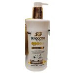 Skin Doctor Pure Organic Glow Treatment Brightening Face & Body Lotion SPF30 400ml