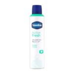 Vaseline Active Fresh 48H Protection Pro Derma Deodorant Body Spray 250ml