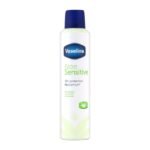 Vaseline Aloe Sensitive 48H Protection Pro Derma Deodorant Body Spray 250ml