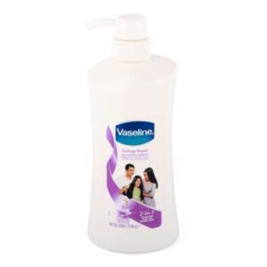 Vaseline Damage Repair Milk Nutrient Shampoo 650ml