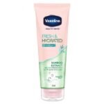 Vaseline Fresh & Hydrate Bamboo Extract Whitening Gel 180ml