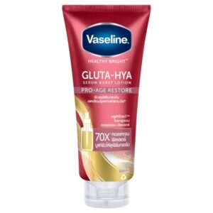 Vaseline Healthy Bright GLUTA-HYA Pro-Age Restore 300ml