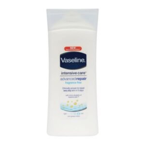 Vaseline Intensive Care Advanced Repair Fragrance-Free Body Lotion 200ml