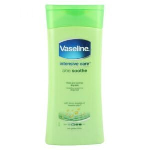 Vaseline Intensive Care Aloe Soothe Non-Greasy Lotion 200ml