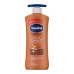 Vaseline Intensive Care Cocoa Radiant with Pure Cocoa Butter Jelly 600ml