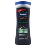 Vaseline Men Fast Absorbing Normal to Dry Skin Body Lotion 400ml