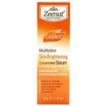 Zeenat Carrot Multiplex Skin Brightening Concetrated Serum 50gm - Image 2