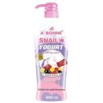 A Bonne Snail Yogurt Whitening Lotion Pump 500ml