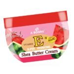 A Bonne Vitamin E & Kojic Super Hydrating Shea Butter Cream Watermelon & Vit E 300gm