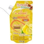 A Bonne White Spa C Salt Refill 350gm