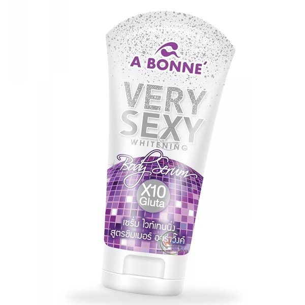 A bonne Very Sexy Whitening Body Serum 120ml