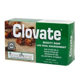 Clovate Beauty Bar With Dual Nourishment 200gm