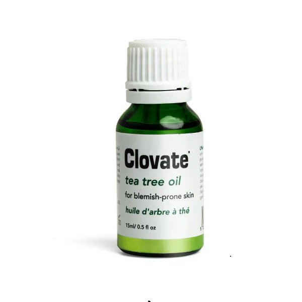 Clovate Tea Tree Oil Skin 15ml