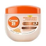 Cream 21 Moisturizer Boost Petroleum Jelly Cocoa Butter 300ml