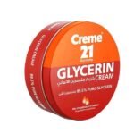 Creme 21 German Glycerin Cream 99.5% Pure Glycerin 250ml