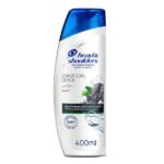 Head & Shoulders Charcoal Detox Anti-Dandruff Shampoo 400ml