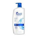 Head & Shoulders Classic Clean Anti-Dandruff Shampoo 1000ml