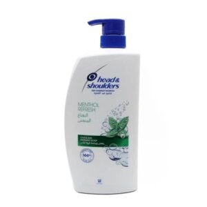 Head & Shoulders Menthol Refresh Anti-Dandruff Shampoo 1000ml