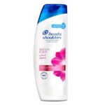 Head & Shoulders Smooth and Silky Anti-Dandruff Shampoo 600ml