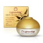 LightenUp Collagen Boosting Cream with Vitamin D 100ml