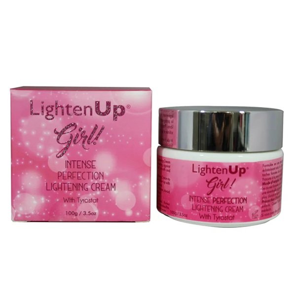 LightenUp Girl Intense Perfection Lightening Face Cream 100ml