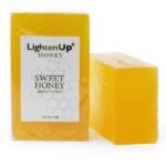 LightenUp Honey Beauty Soap 200g