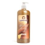 LightenUp Plus Exfoliating Papaya Shower Gel With Shea Butter 1000ml