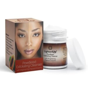 LightenUp Plus Powdered Exfoliating Cleanser 75gm