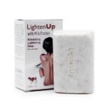 LightenUp With Milk Protein Exfoliating Soap with Lactic Acid 200gm