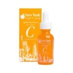 New York Bright & Lovely Glow Serum with Vitamin C & Hyaluronic Acid 30ml