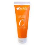 New York Bright & Lovely Lightening Face Wash With Vitamin C + Hyaluronic Acid 118ml