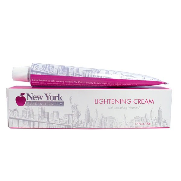 New York Fair & Lovely Lightening Cream Tube 50gm