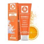 OZNaturals Vitamin C Facial Cleanser, 118ml