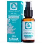 Oznaturals Zinc PCA + Niacinamide Clear Skin Serum 30ml