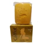 Pure Carrot Gold Touch 1 Arbutin Fair & Gluta Lightening Soap 190gm