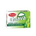 Renew Anti Oxidant And Anti Bacterial Guava Herbal Soap With Tea Tree 135gms
