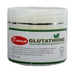 Renew Glutathione Deep Skin Whitening Bamboo Scrub 50gm