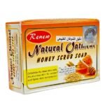 Renew Natural Oatmeal Honey Scrub Soap 135gms